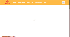 Desktop Screenshot of kolram.com.ar