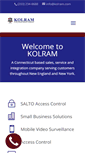 Mobile Screenshot of kolram.com